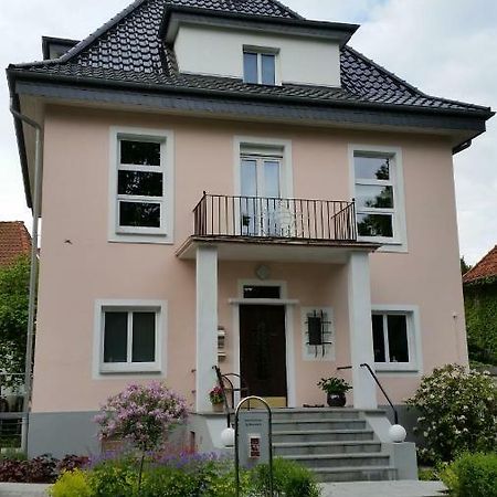 Tal-Residenz Whg 1 Apartment Bad Salzuflen Exterior foto