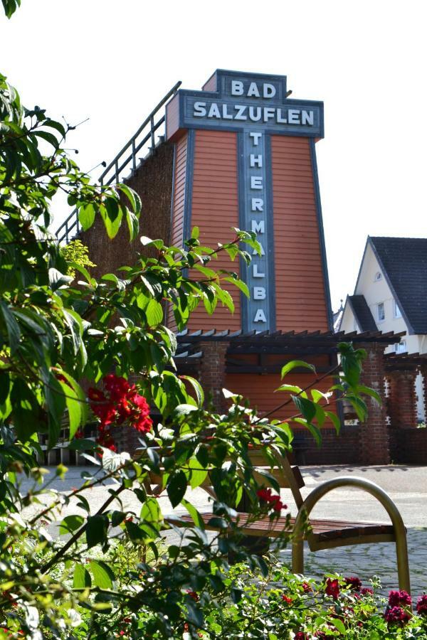 Tal-Residenz Whg 1 Apartment Bad Salzuflen Exterior foto